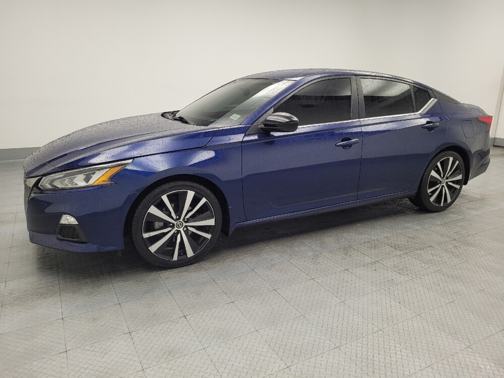 2020 Nissan Altima in Huntsville, AL 35816 - 18083863 2