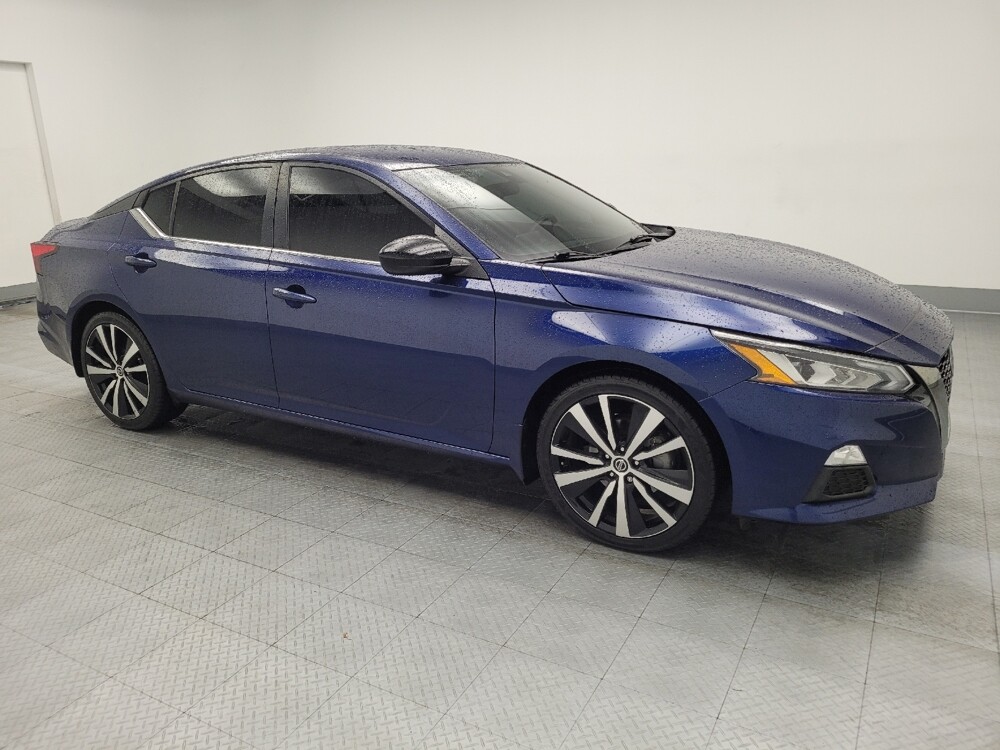2020 Nissan Altima in Huntsville, AL 35816 - 18083863 11