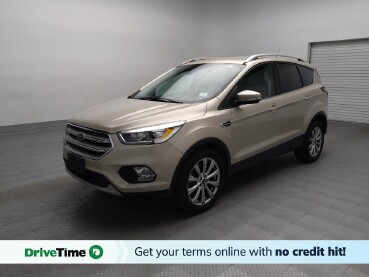 2018 Ford Escape in Fort Worth, TX 76116
