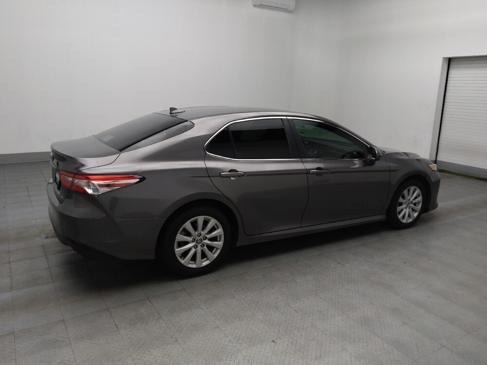 2020 Toyota Camry in Columbus, GA 31909 - 18083867 10