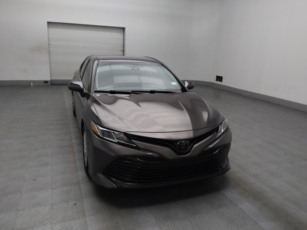 2020 Toyota Camry in Columbus, GA 31909 - 18083867 14