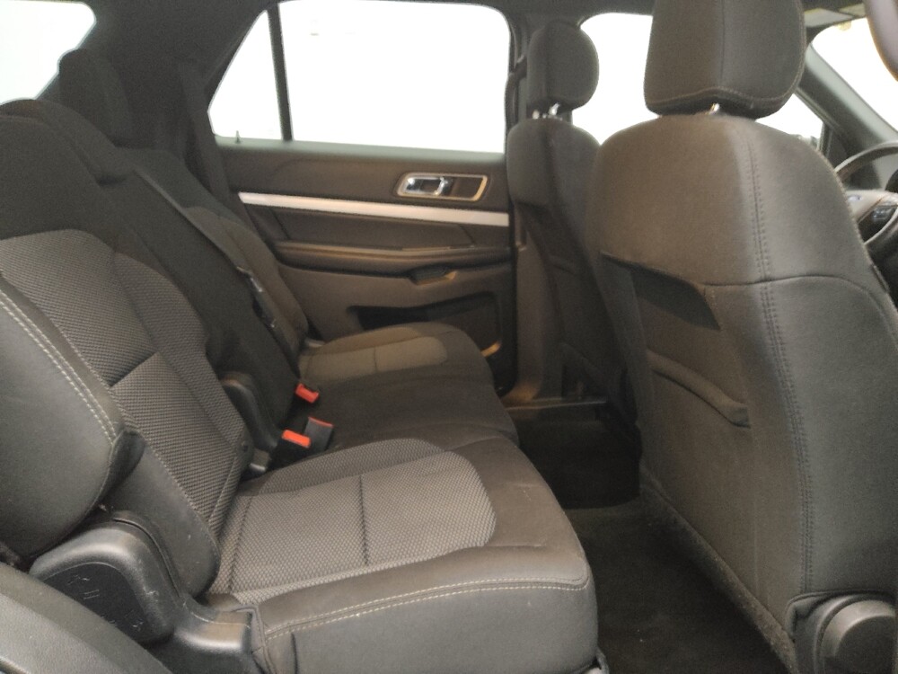 2017 Ford Explorer in El Paso, TX 79907 - 18083868 19