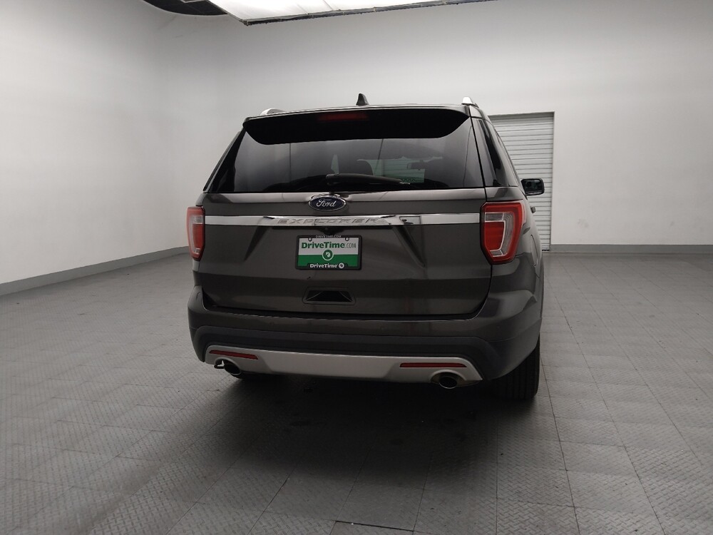 2017 Ford Explorer in El Paso, TX 79907 - 18083868 7