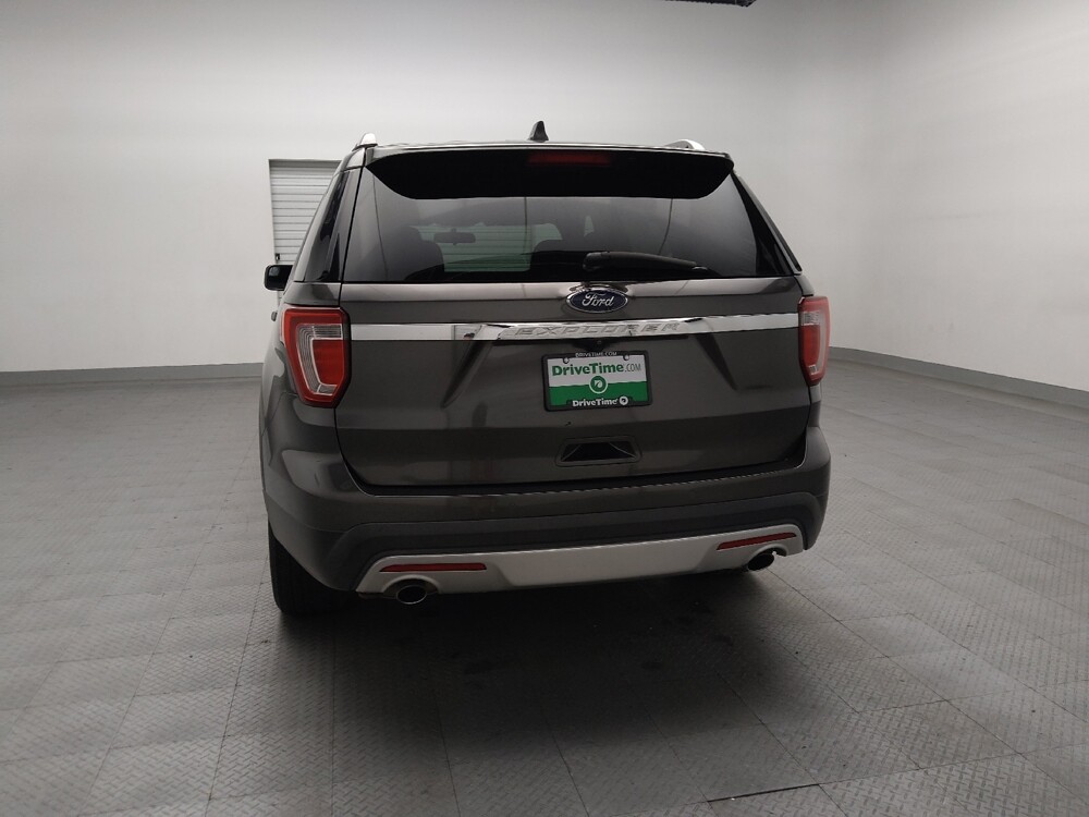 2017 Ford Explorer in El Paso, TX 79907 - 18083868 6