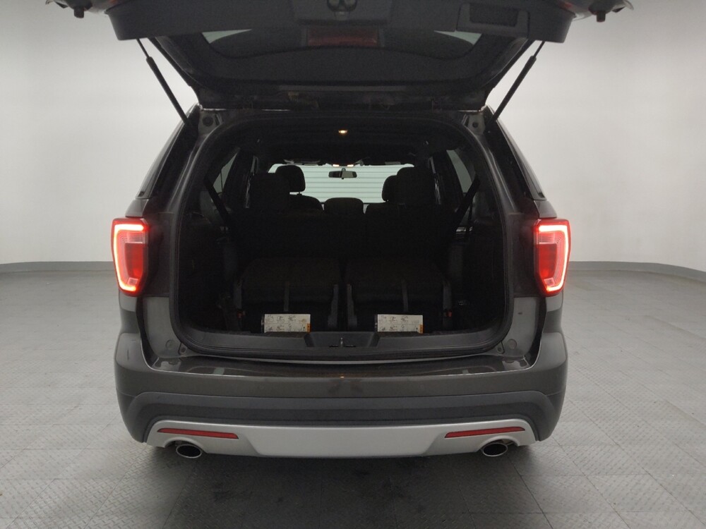 2017 Ford Explorer in El Paso, TX 79907 - 18083868 29