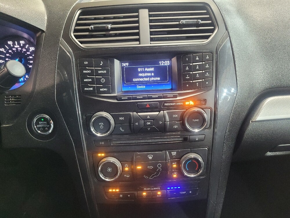 2017 Ford Explorer in El Paso, TX 79907 - 18083868 25