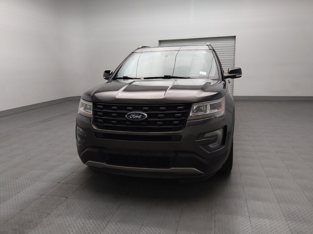 2017 Ford Explorer in El Paso, TX 79907 - 18083868 15