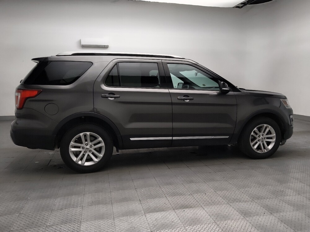 2017 Ford Explorer in El Paso, TX 79907 - 18083868 10