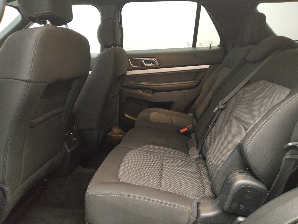 2017 Ford Explorer in El Paso, TX 79907 - 18083868 18