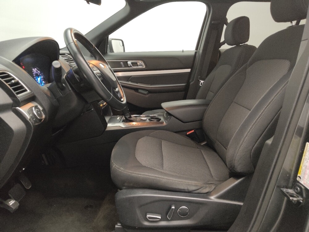 2017 Ford Explorer in El Paso, TX 79907 - 18083868 17