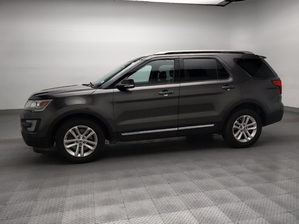 2017 Ford Explorer in El Paso, TX 79907 - 18083868 2