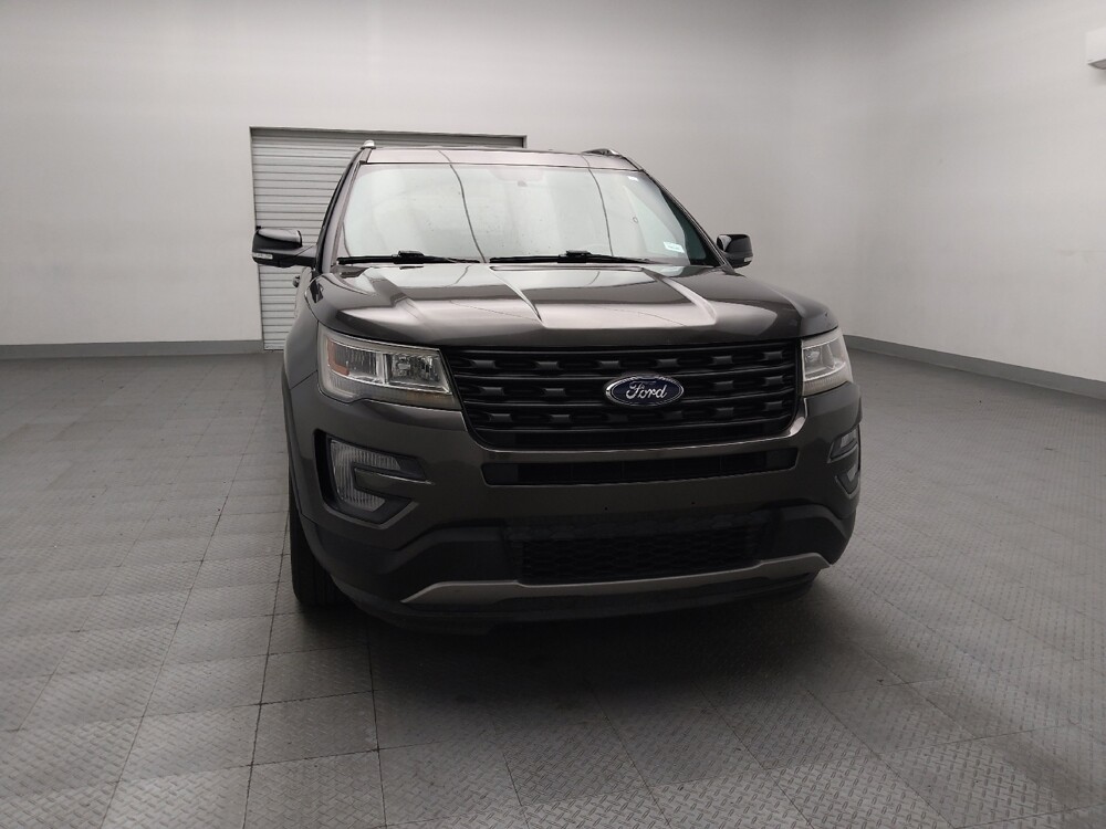 2017 Ford Explorer in El Paso, TX 79907 - 18083868 14