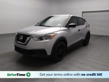 2020 Nissan Kicks in Tulsa, OK 74145