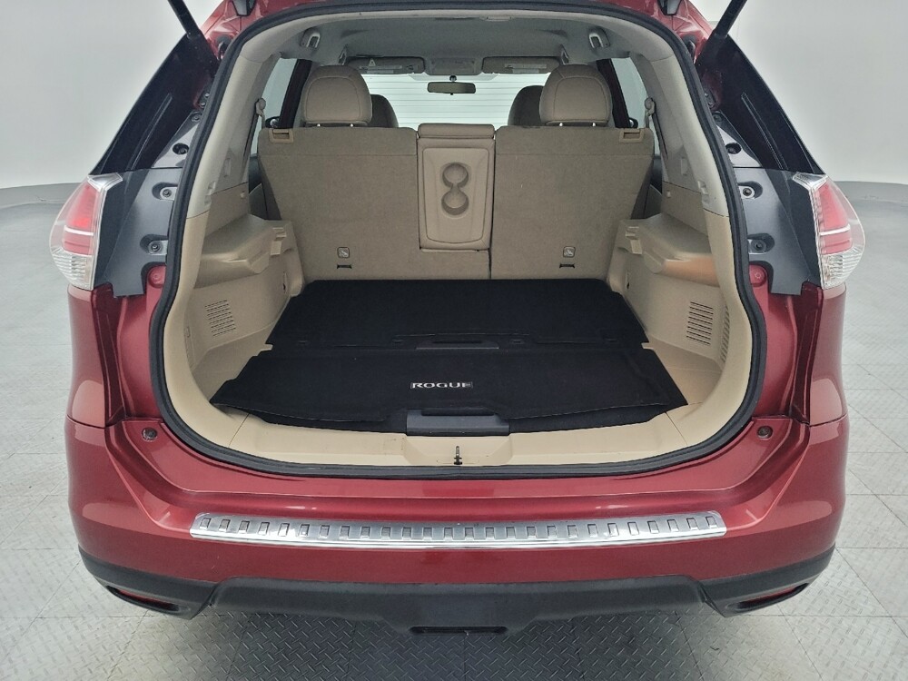 2016 Nissan Rogue in Pensacola, FL 32505 - 18083872 29