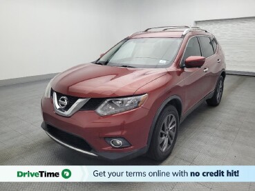 2016 Nissan Rogue in Pensacola, FL 32505