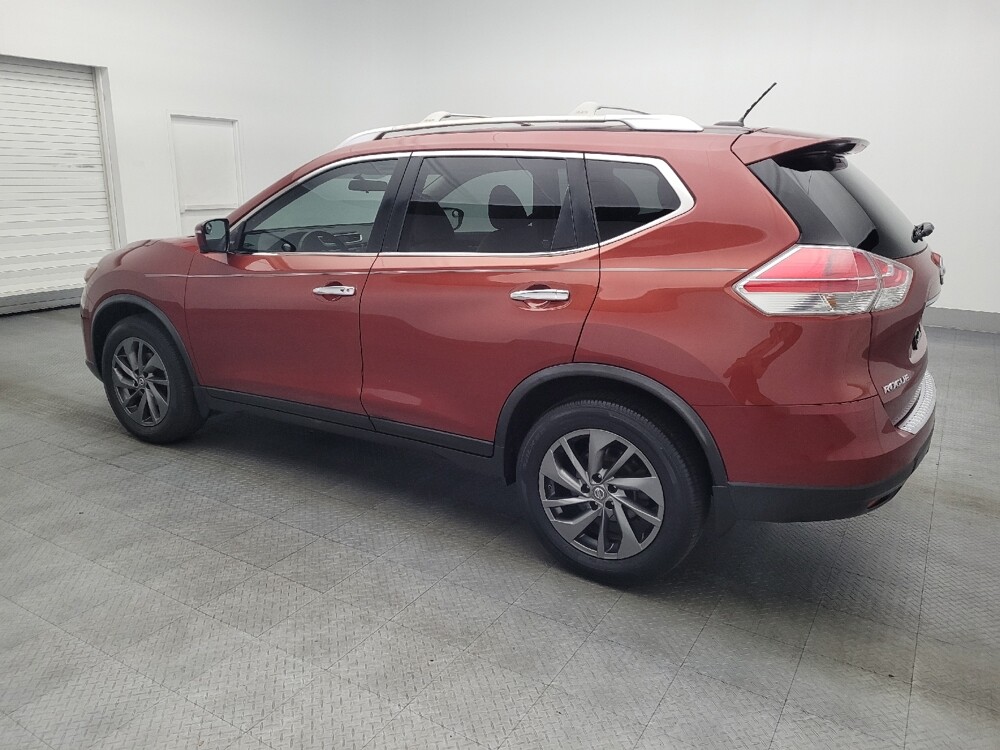 2016 Nissan Rogue in Pensacola, FL 32505 - 18083872 3