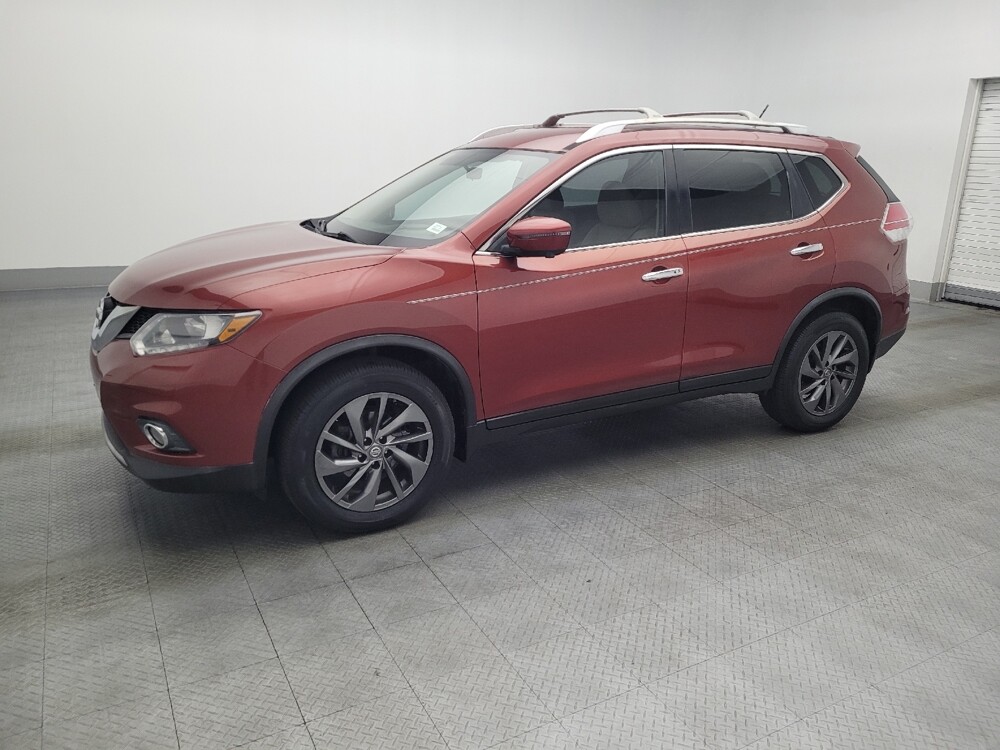 2016 Nissan Rogue in Pensacola, FL 32505 - 18083872 2