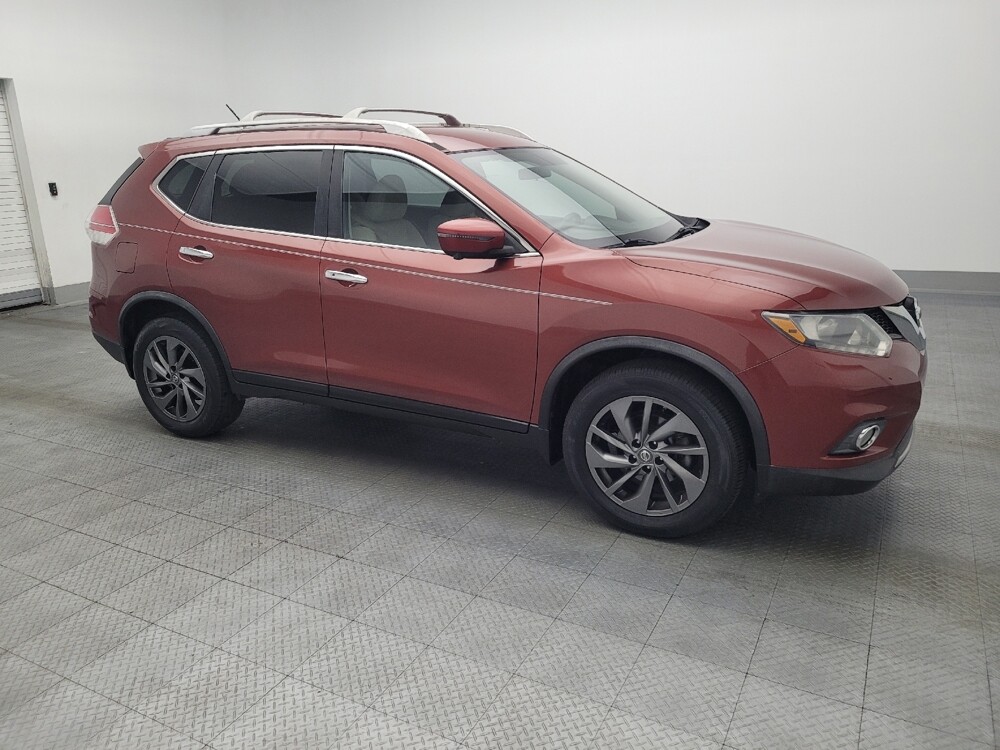 2016 Nissan Rogue in Pensacola, FL 32505 - 18083872 11