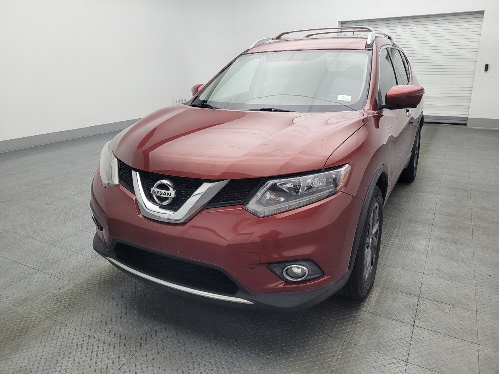 2016 Nissan Rogue in Pensacola, FL 32505 - 18083872 15