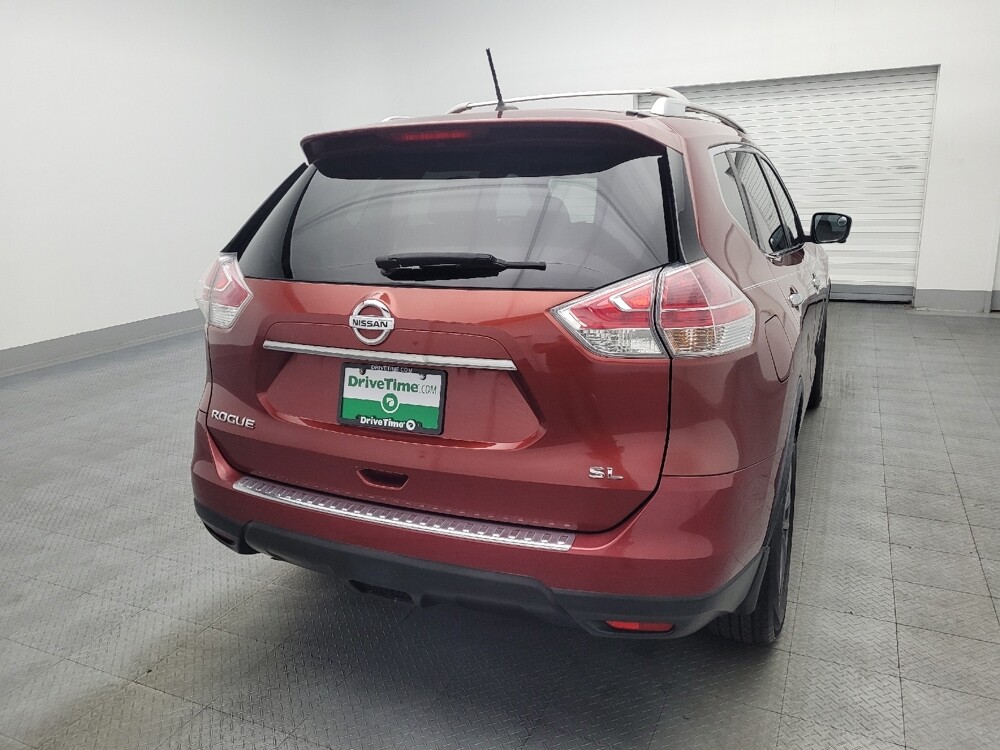 2016 Nissan Rogue in Pensacola, FL 32505 - 18083872 7