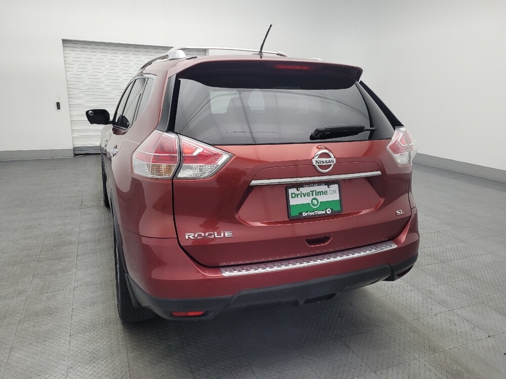 2016 Nissan Rogue in Pensacola, FL 32505 - 18083872 6