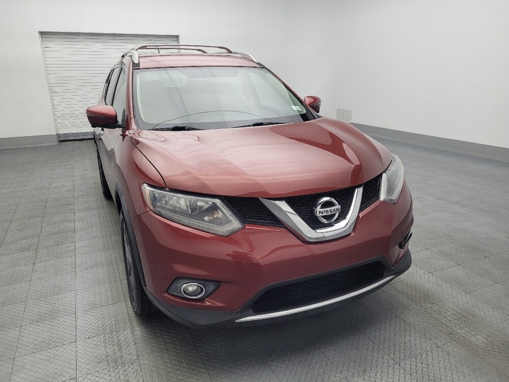 2016 Nissan Rogue in Pensacola, FL 32505 - 18083872 14