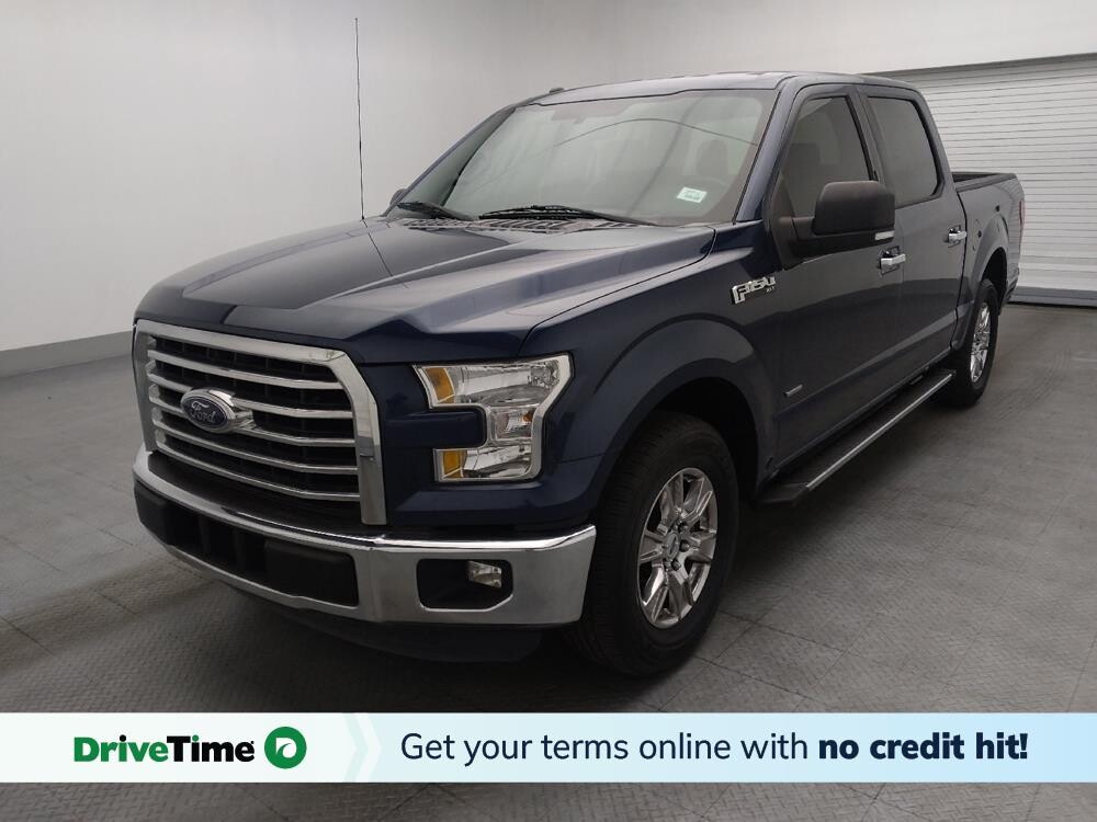 2015 Ford F150 in Pensacola, FL 32505 - 18083873