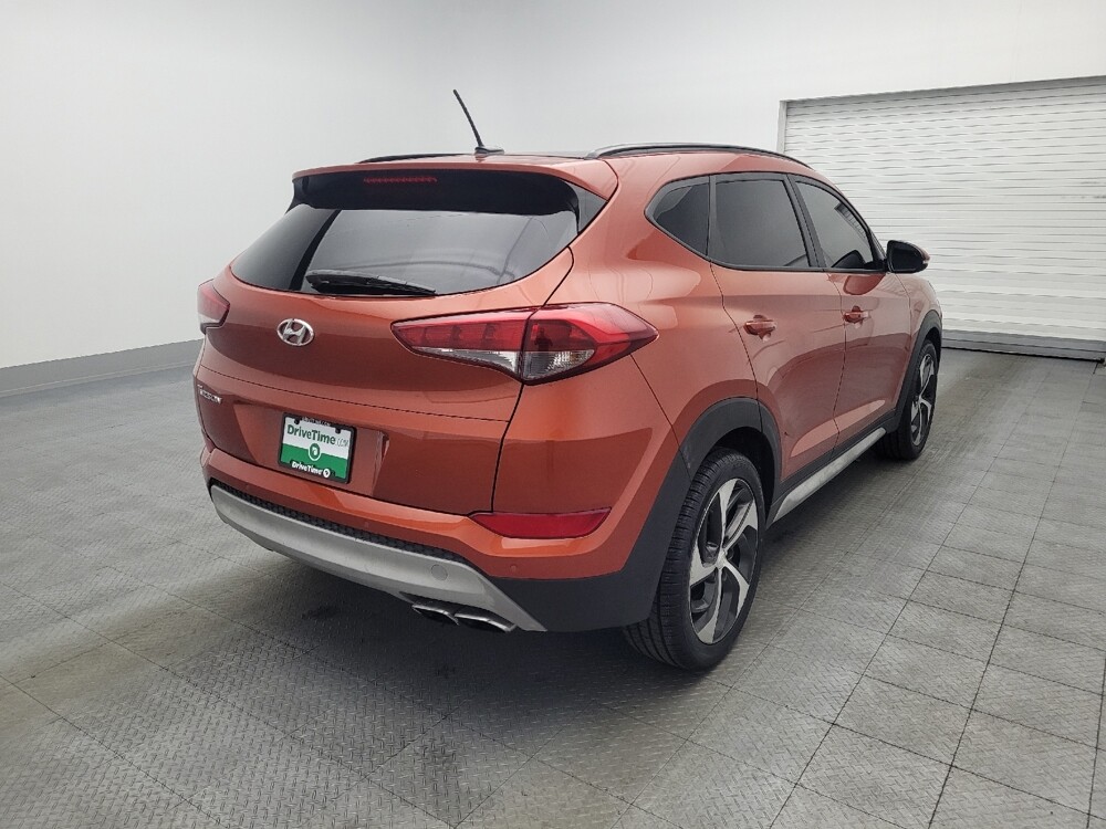 2017 Hyundai Tucson in Pensacola, FL 32505 - 18083874 9