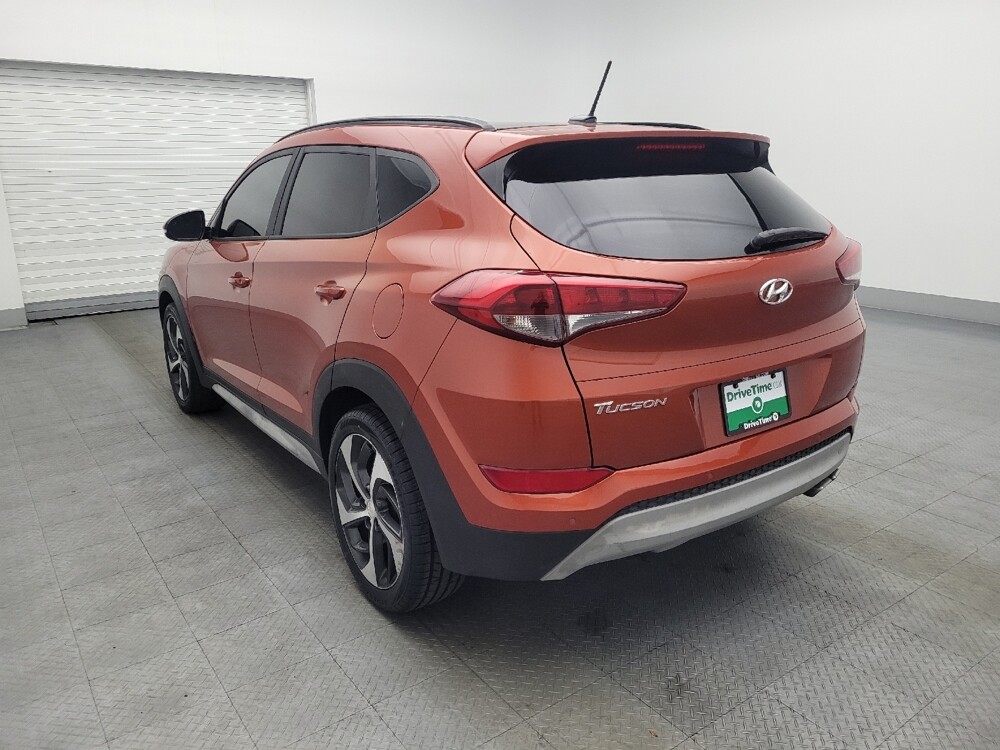 2017 Hyundai Tucson in Pensacola, FL 32505 - 18083874 5
