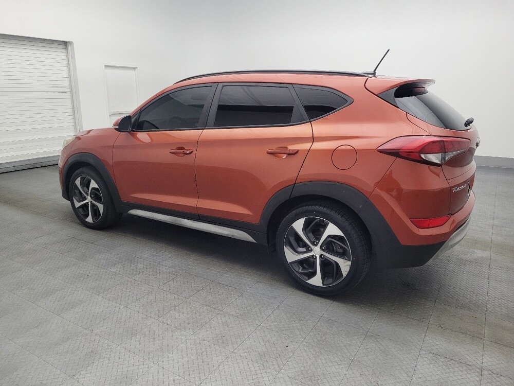 2017 Hyundai Tucson in Pensacola, FL 32505 - 18083874 3