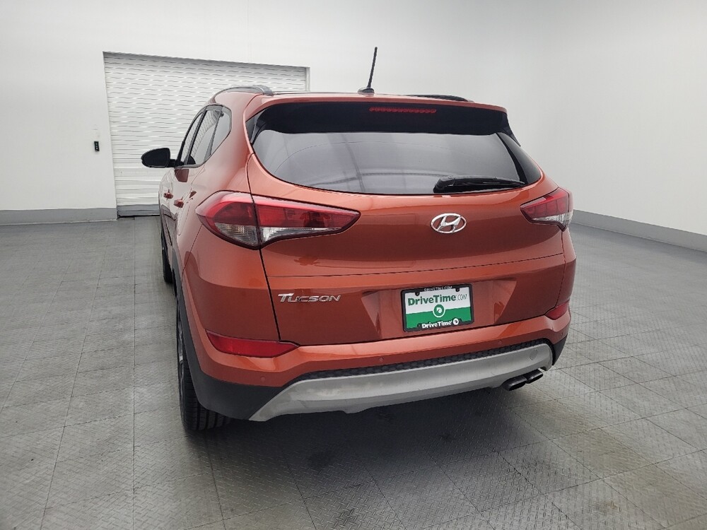 2017 Hyundai Tucson in Pensacola, FL 32505 - 18083874 6