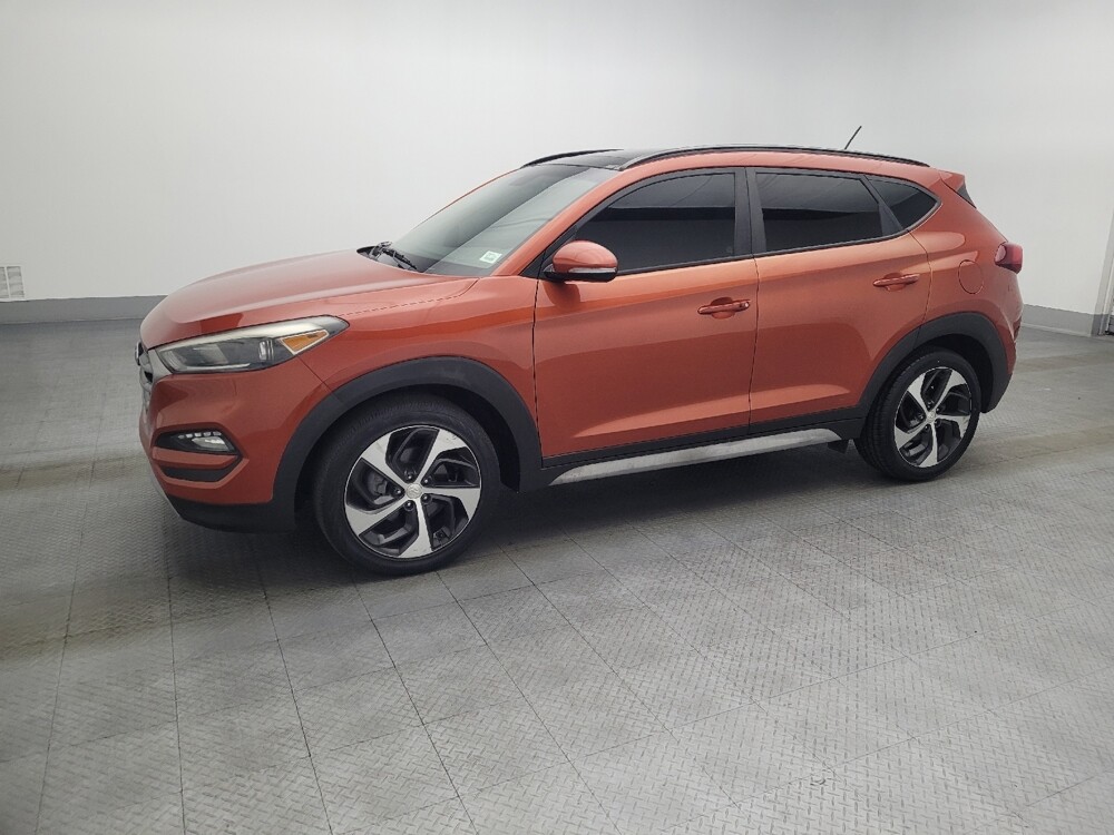 2017 Hyundai Tucson in Pensacola, FL 32505 - 18083874 2
