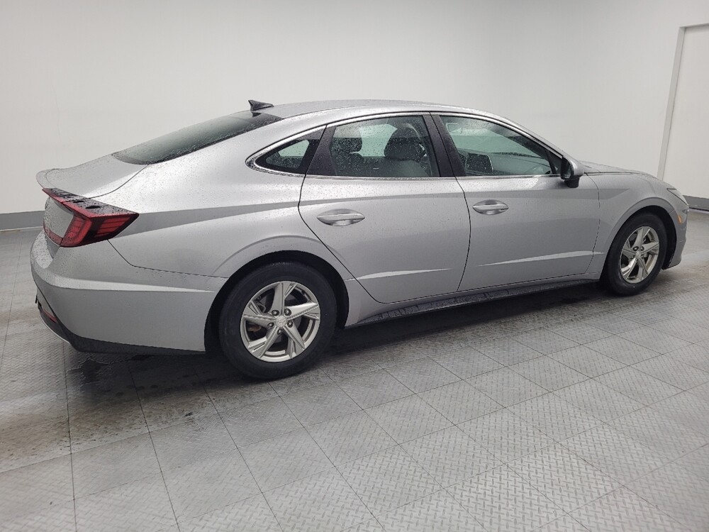 2021 Hyundai Sonata in Memphis, TN 38128 - 18083878 10