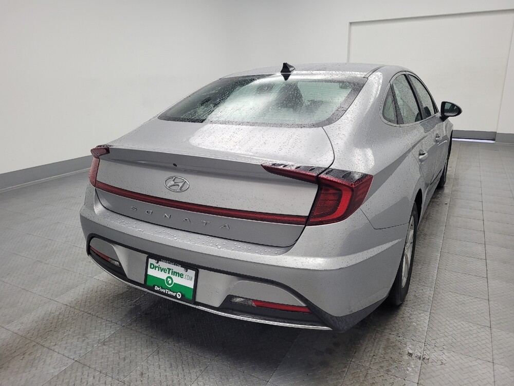 2021 Hyundai Sonata in Memphis, TN 38128 - 18083878 7