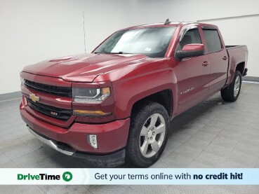 2018 Chevrolet Silverado 1500 in Memphis, TN 38128