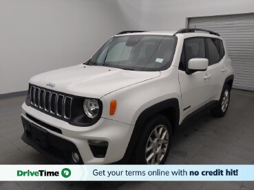 2019 Jeep Renegade in San Antonio, TX 78238