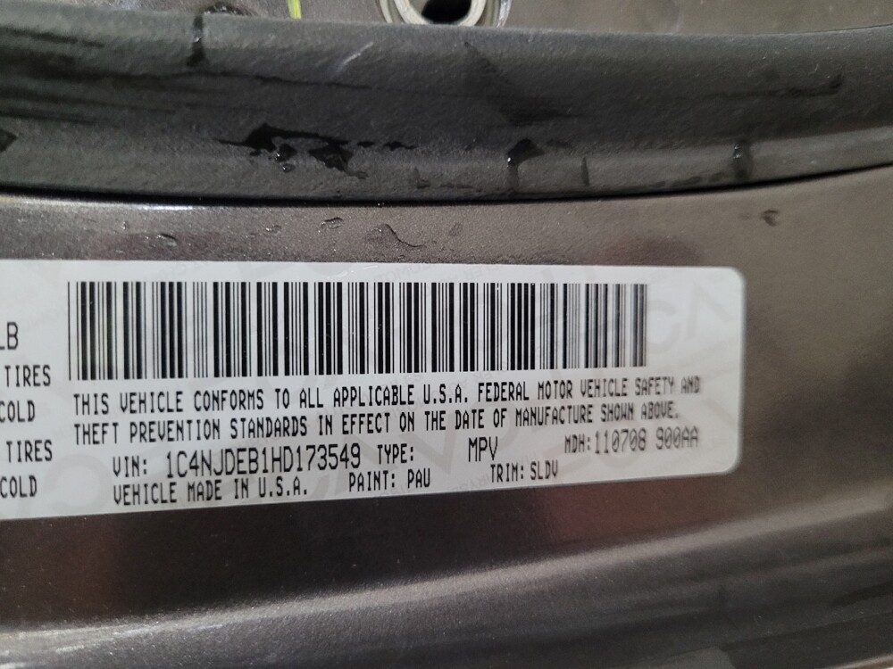 2017 Jeep Compass in Henrico, VA 23223 - 18083882 33