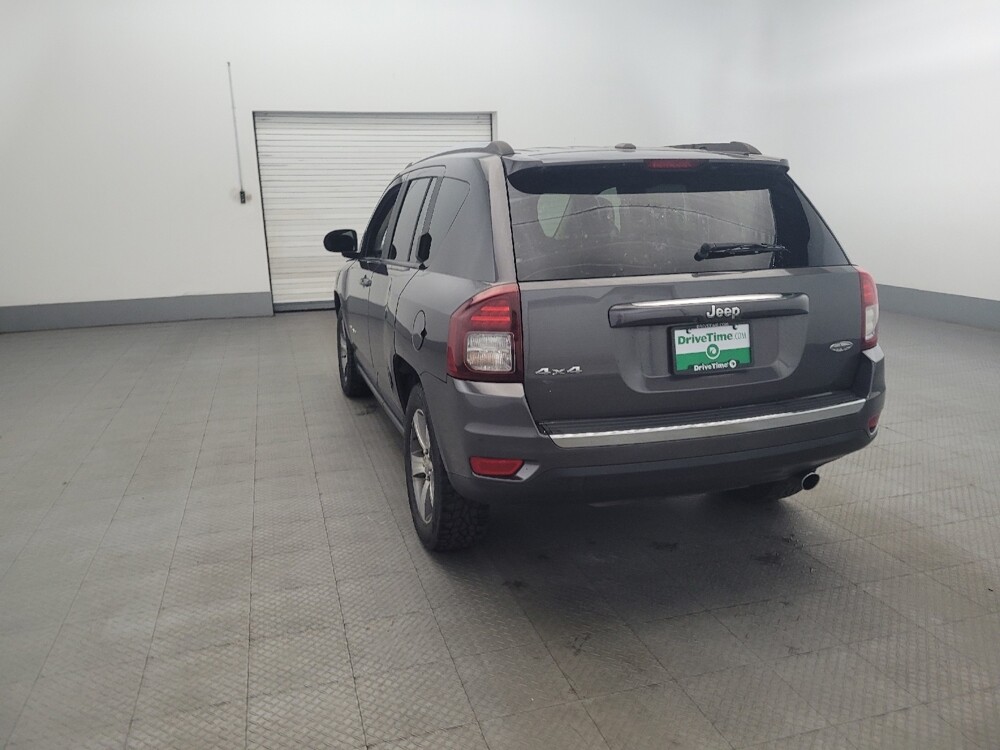 2017 Jeep Compass in Henrico, VA 23223 - 18083882 5