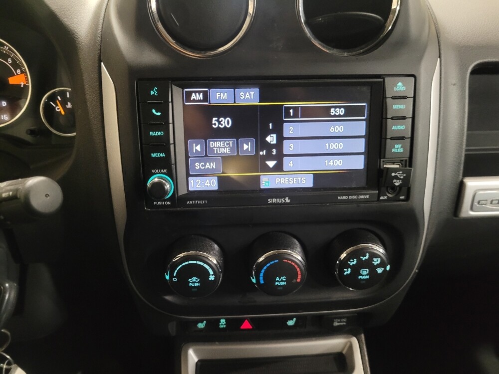 2017 Jeep Compass in Henrico, VA 23223 - 18083882 25