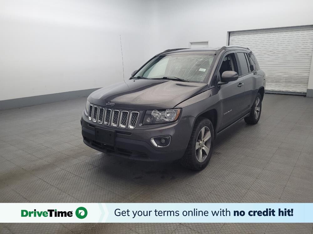 2017 Jeep Compass in Henrico, VA 23223 - 18083882