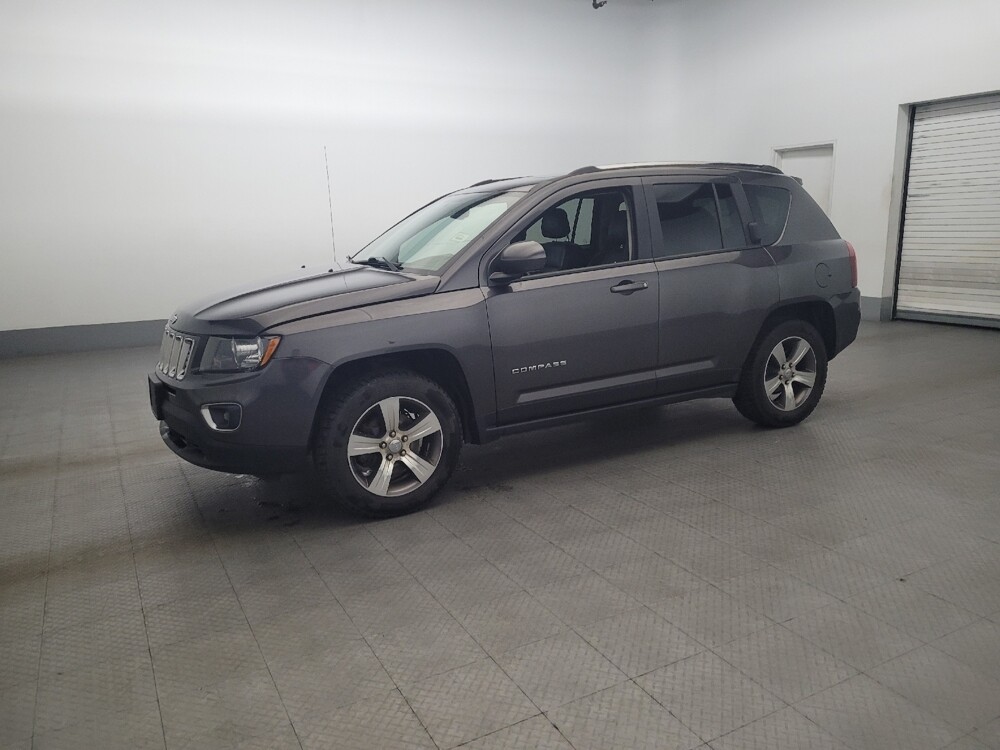 2017 Jeep Compass in Henrico, VA 23223 - 18083882 2
