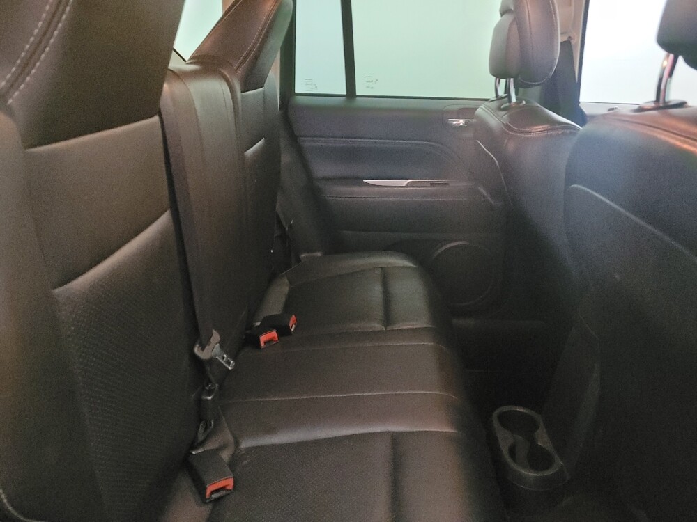 2017 Jeep Compass in Henrico, VA 23223 - 18083882 19