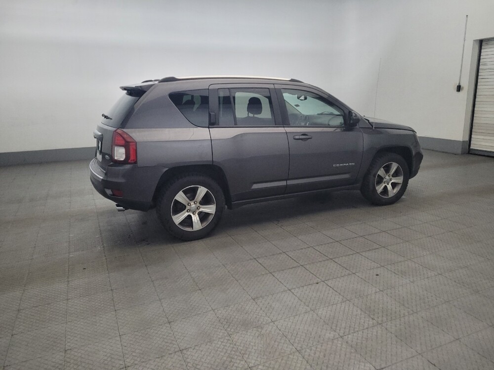 2017 Jeep Compass in Henrico, VA 23223 - 18083882 10