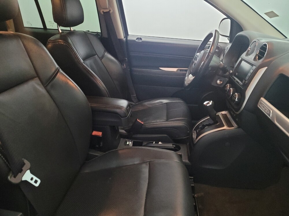 2017 Jeep Compass in Henrico, VA 23223 - 18083882 21