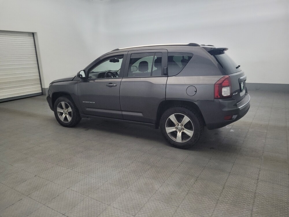 2017 Jeep Compass in Henrico, VA 23223 - 18083882 3