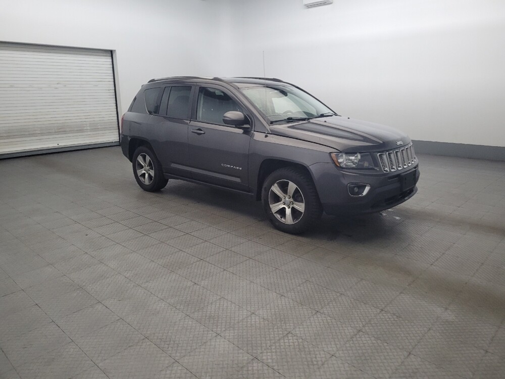 2017 Jeep Compass in Henrico, VA 23223 - 18083882 11