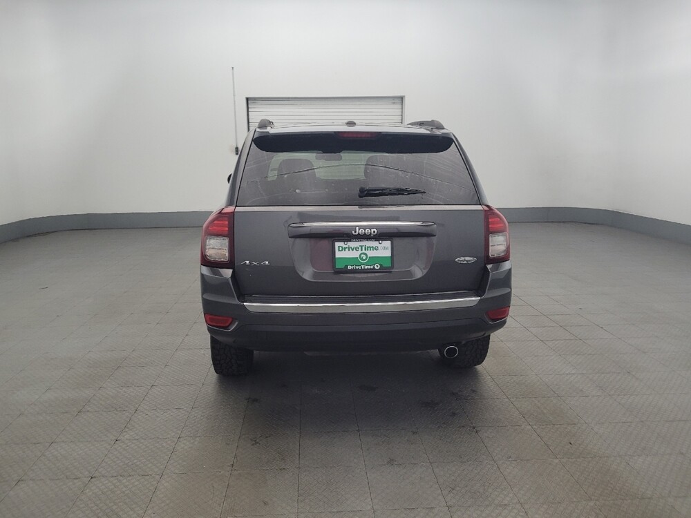 2017 Jeep Compass in Henrico, VA 23223 - 18083882 6