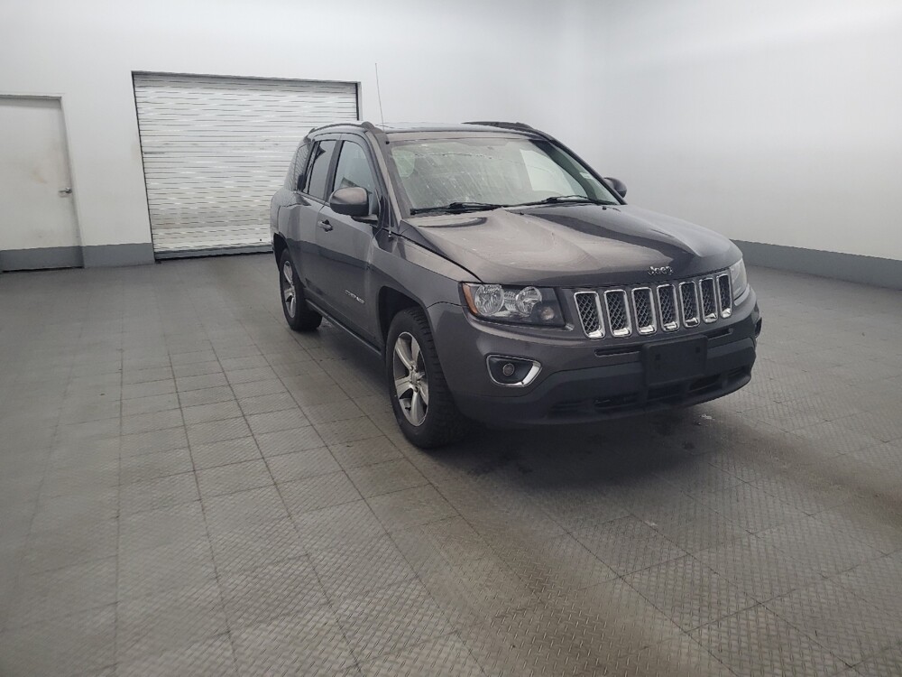 2017 Jeep Compass in Henrico, VA 23223 - 18083882 13