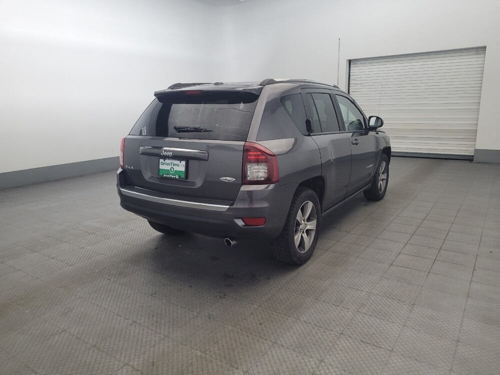 2017 Jeep Compass in Henrico, VA 23223 - 18083882 9