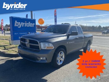 2012 RAM 1500 in Conway, AR 72032